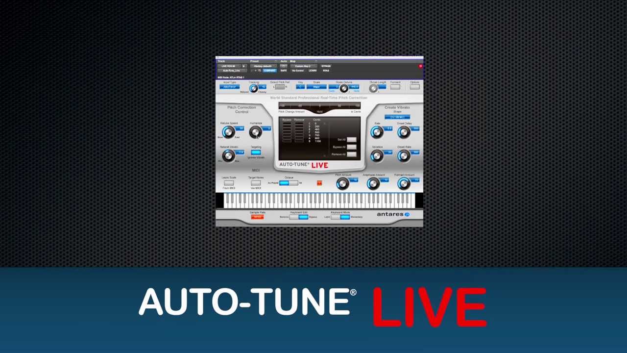 auto tune live crack